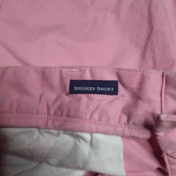 Vineyard Vines 9in Breaker Short Pink Size 34 - Picture 5 of 6